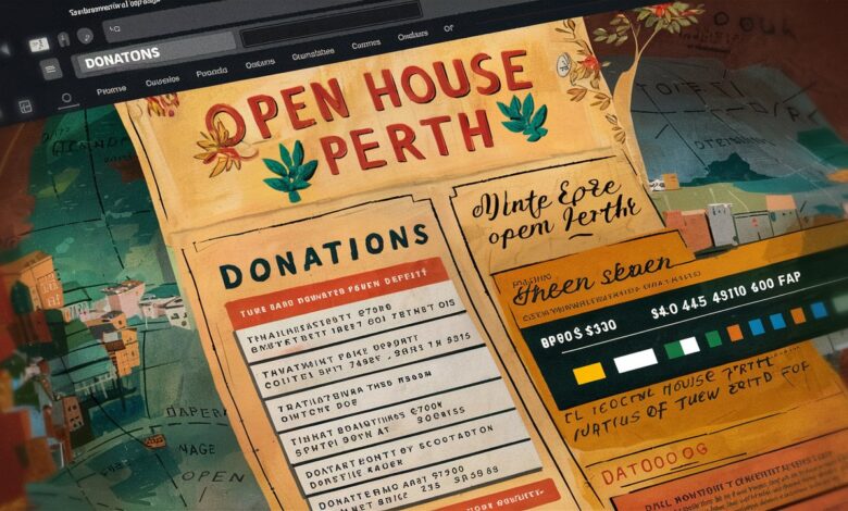 openhouseperth.net donations